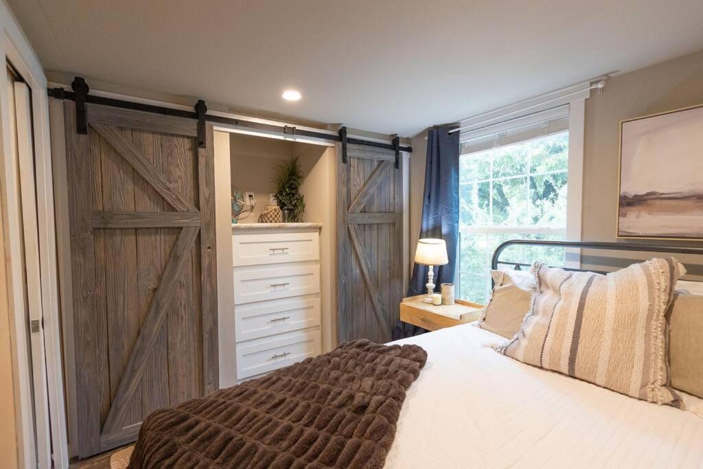 Pet Friendly Tiny House Rental With New Access To Guadalupe River Nbtx New Braunfels Buitenkant foto