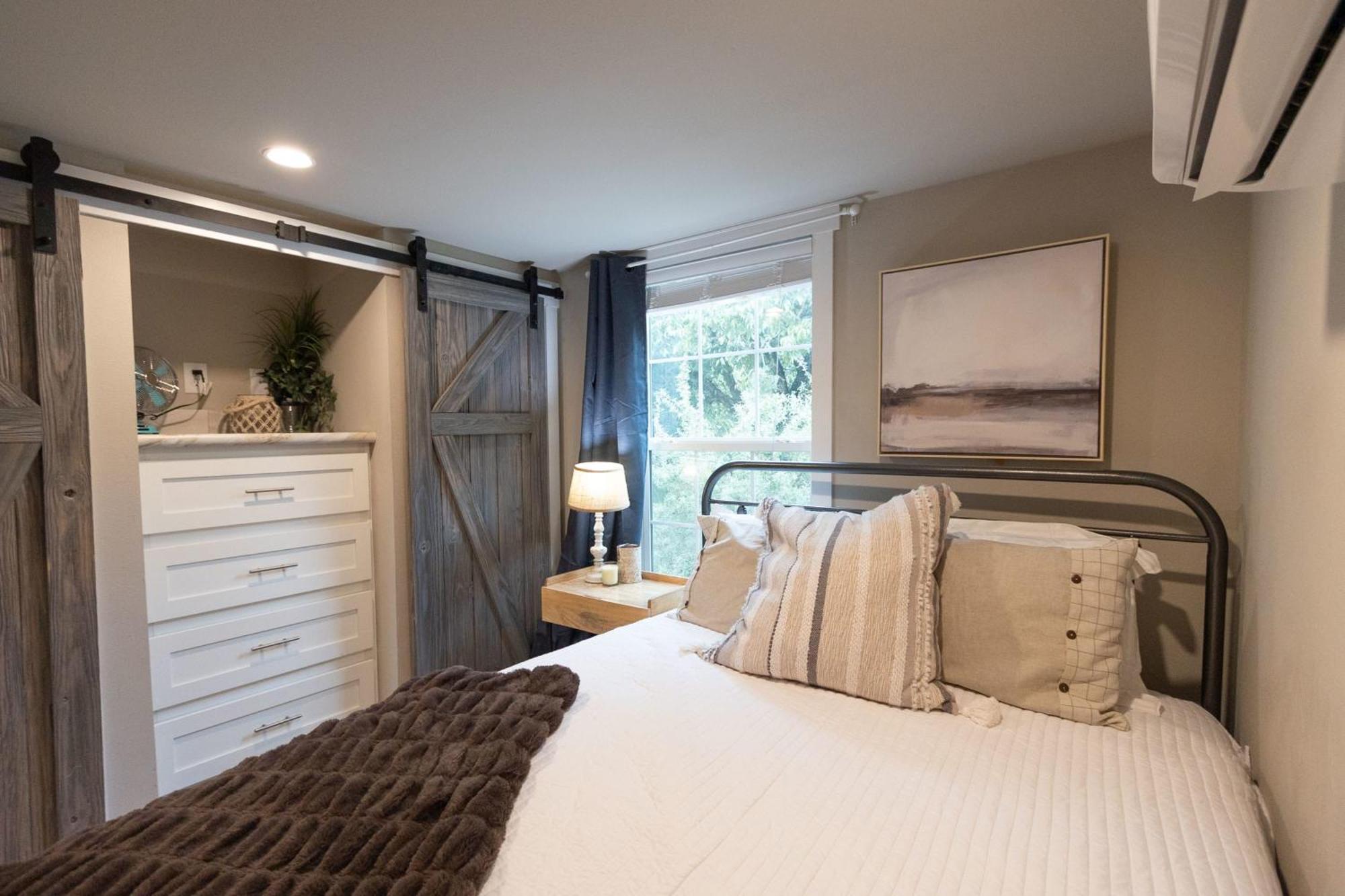 Pet Friendly Tiny House Rental With New Access To Guadalupe River Nbtx New Braunfels Buitenkant foto