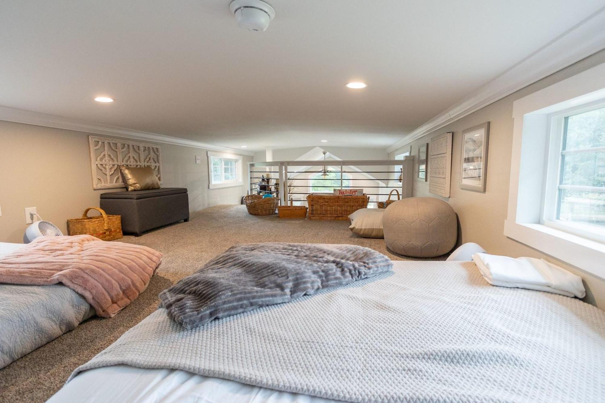 Pet Friendly Tiny House Rental With New Access To Guadalupe River Nbtx New Braunfels Buitenkant foto